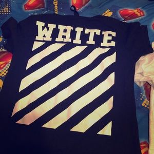2 Off-White T-shirts medium